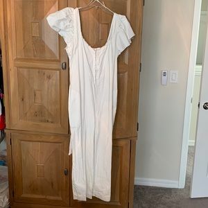 Zara jumpsuit